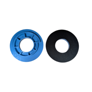 125mm Snail Lock Velcro Backing Pad