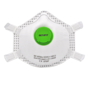 Betafit Moulded FFP3 Dust Mask (10)