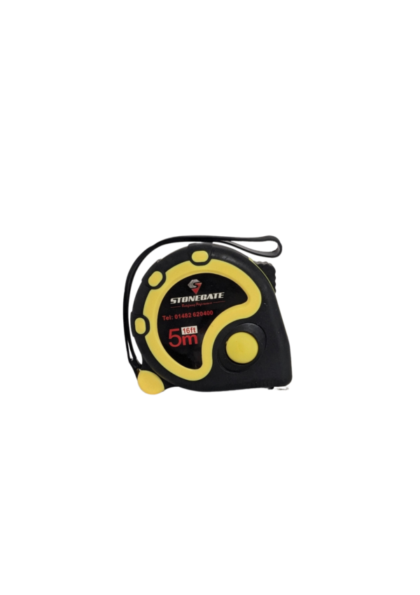 Stonegate Tape Measure - 5m - Stonegate Tooling