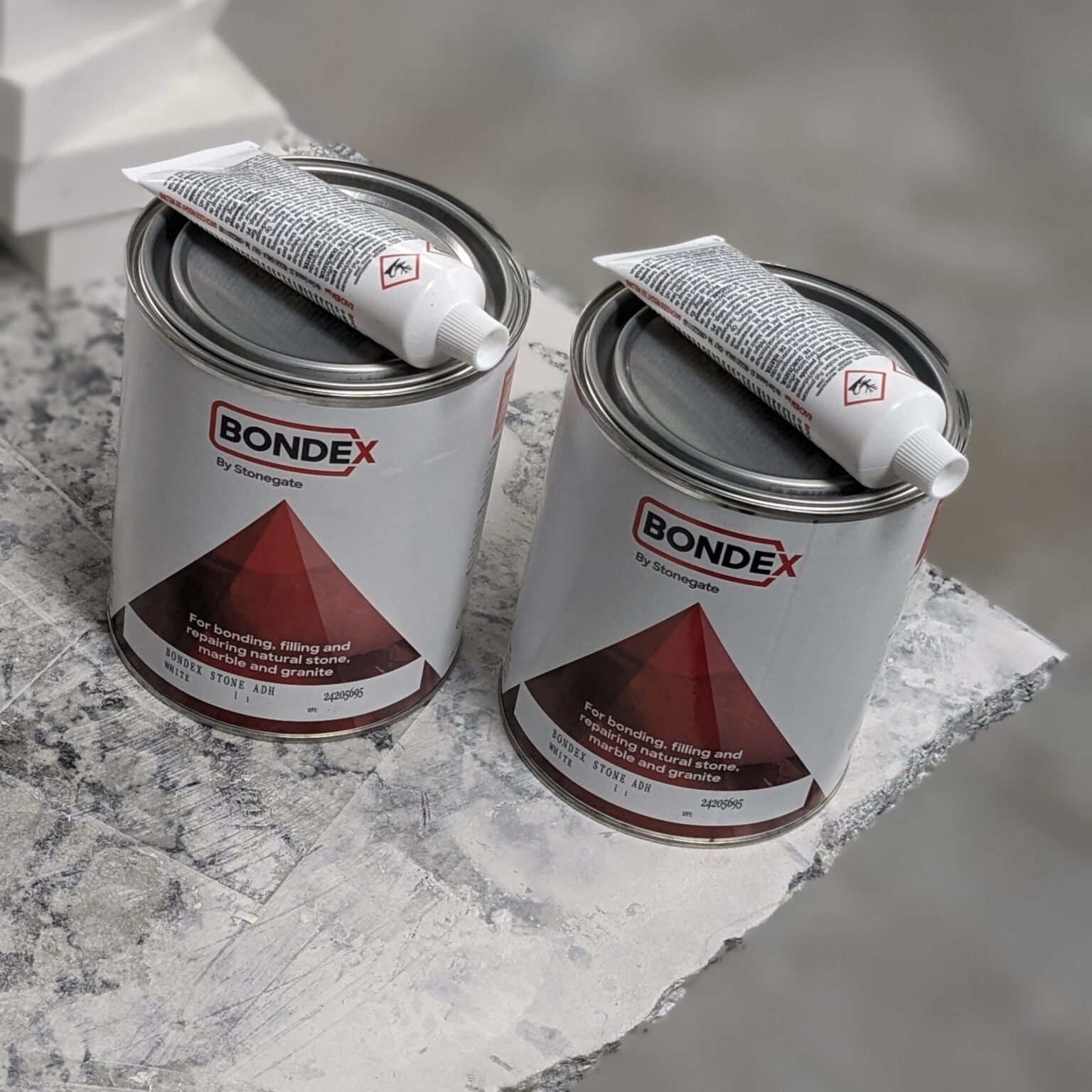 Bondex Injectable Bondex Polyester Adhesive - Stonegate Tooling