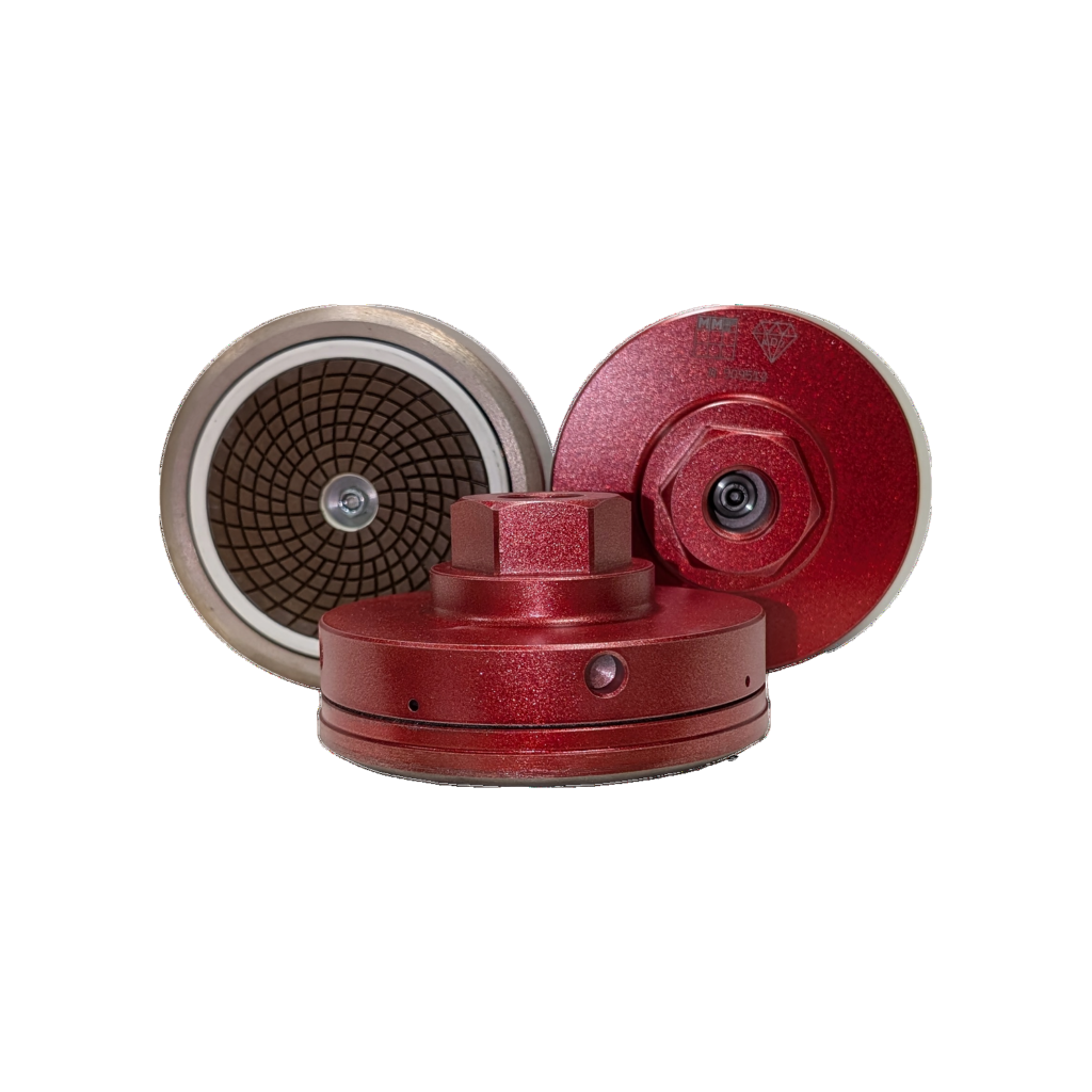 ELA Turbo Arris Wheel for Marmo LCV Edge Polishers