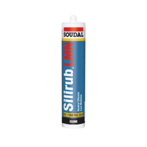Soudal LMN Silicone Clear