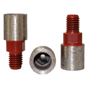Status Red Crown Router Left Hand Thread 20mm M12 Fitting