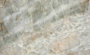 Close up of quartzite natural stone