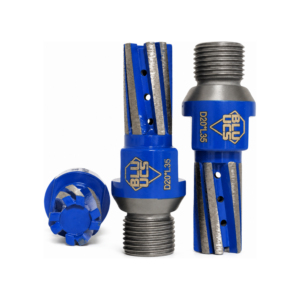 BLU UCS - Porcelain, Ceramic & UCS 20 x 35mm Router