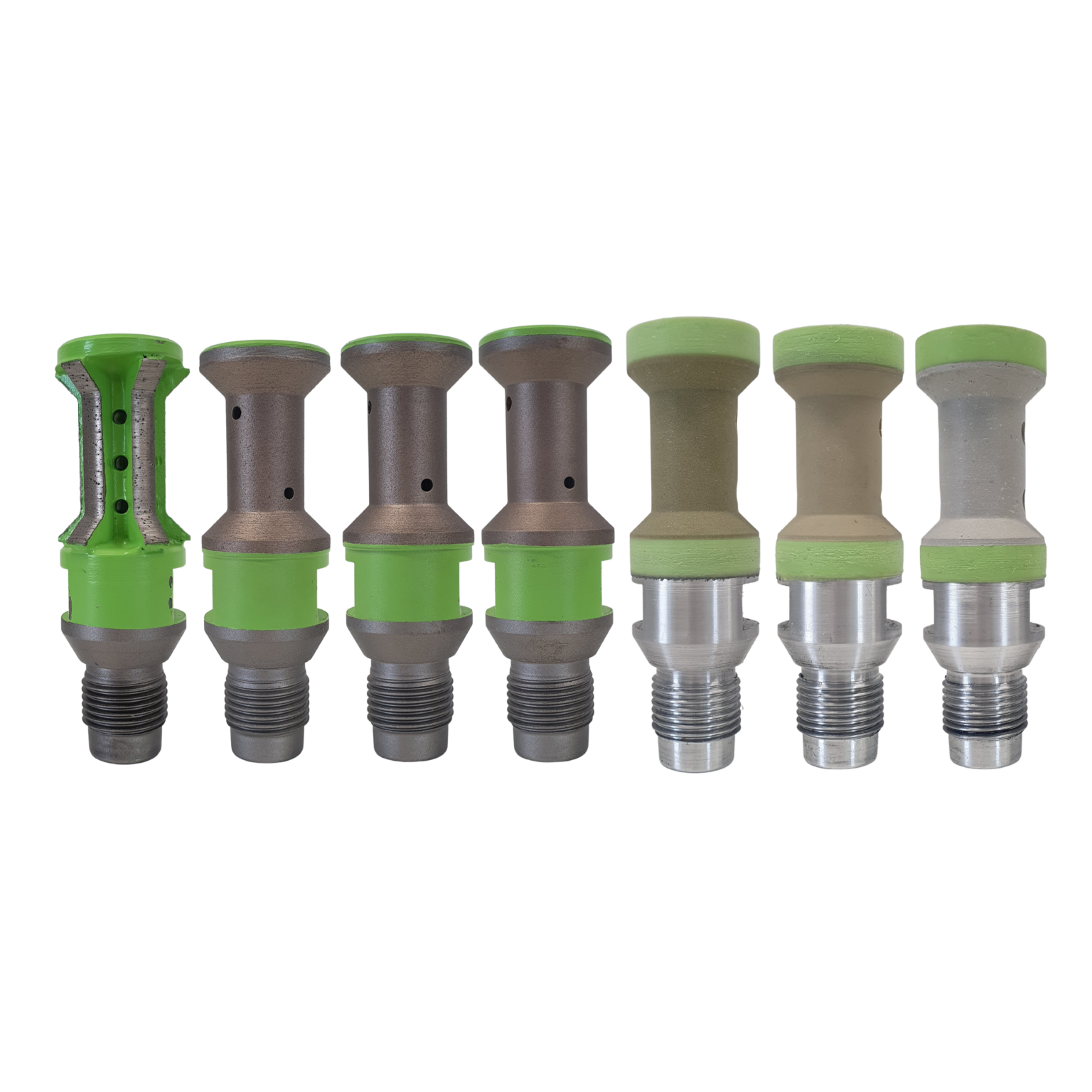 Zares Zargas X30 1/2" Gas Profile Tools - Stonegate Tooling