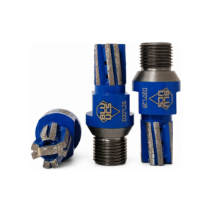 BLU UCS - Porcelain, Ceramic & UCS Router with End Segment