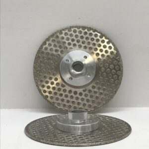 125mm Primo 40/45g Marble Vanity Blade – M14 Fitting