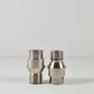 M8 & M10 Female - 1/2" Gas Male Adapter