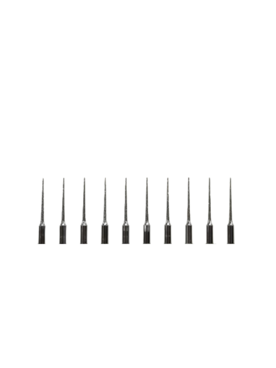 Sorma Electroplated Engraving tip DR13 with 3mm Shank