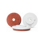 Firm Sponge Finishing Pad Snail Lock for edge polishing