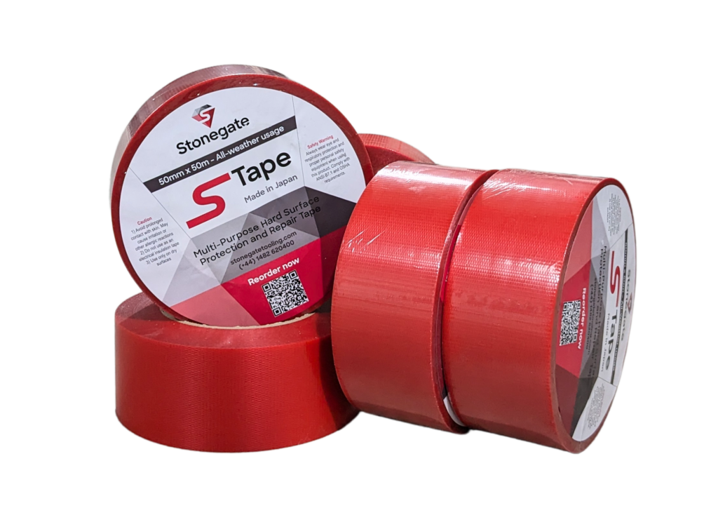 Stonegate S Tape