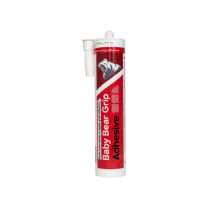 Baby Bear Grip White Grab Adhesive 290ml