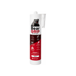 Bear Grip White Grab Adhesive 290ml