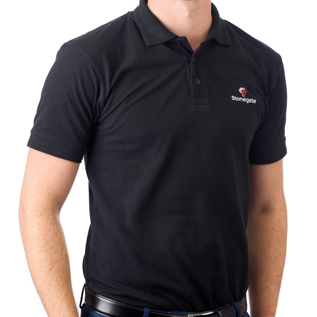 Stonegate polo shirt