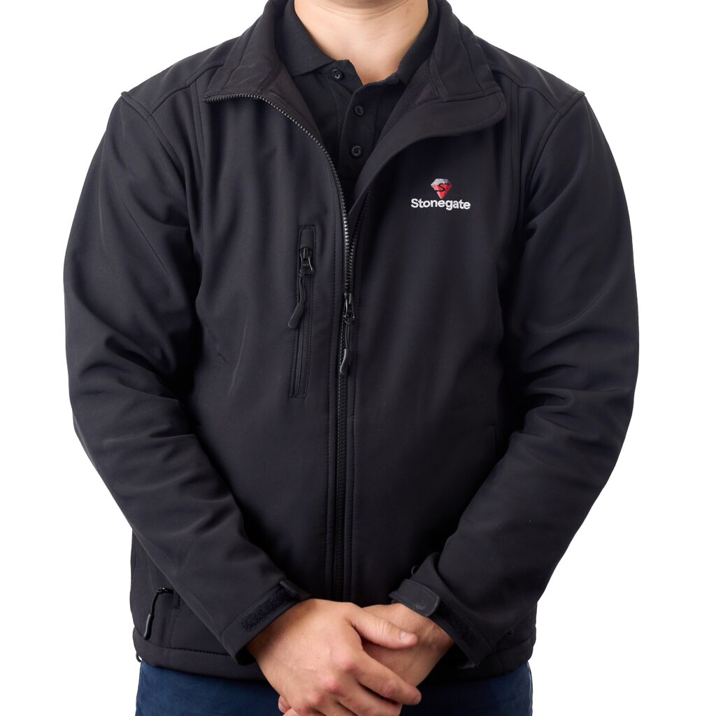 Stonegate softshell jacket