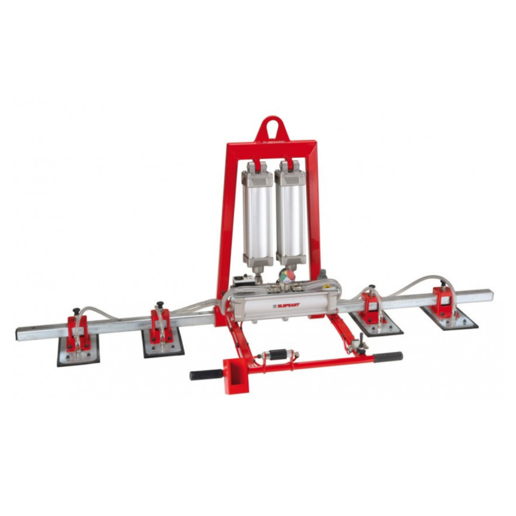 Elephant 4 Pad Vacuum Lifter
