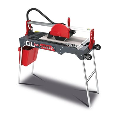 Wet stone saw