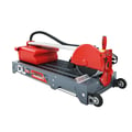 Mobile stone cutter