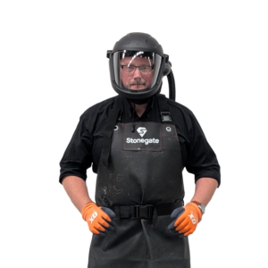 TH3 Faceshield for Skytec Sentinel PAPR