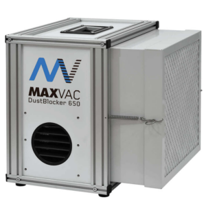 MAXVAC Dustblocker DB650 Air Scrubber Cleaner