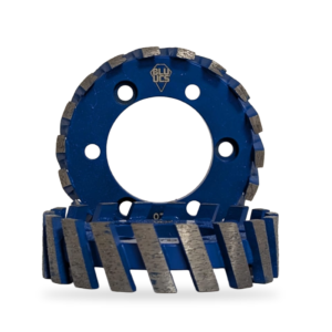 BLU UCS - Porcelain, Ceramic & UCS Stubbing Wheel